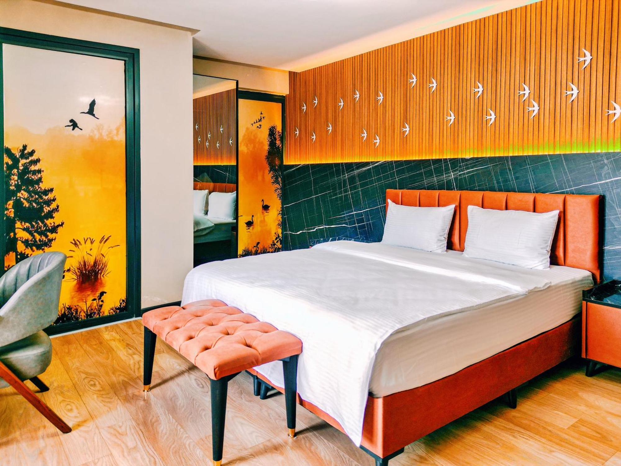 1314 Suite Hotel Istanbul Arnavutkoy Экстерьер фото