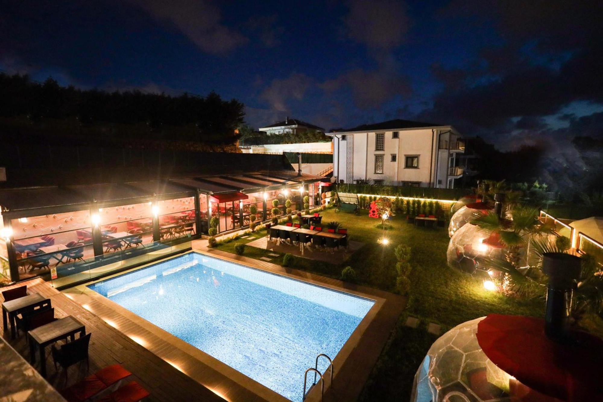 1314 Suite Hotel Istanbul Arnavutkoy Экстерьер фото