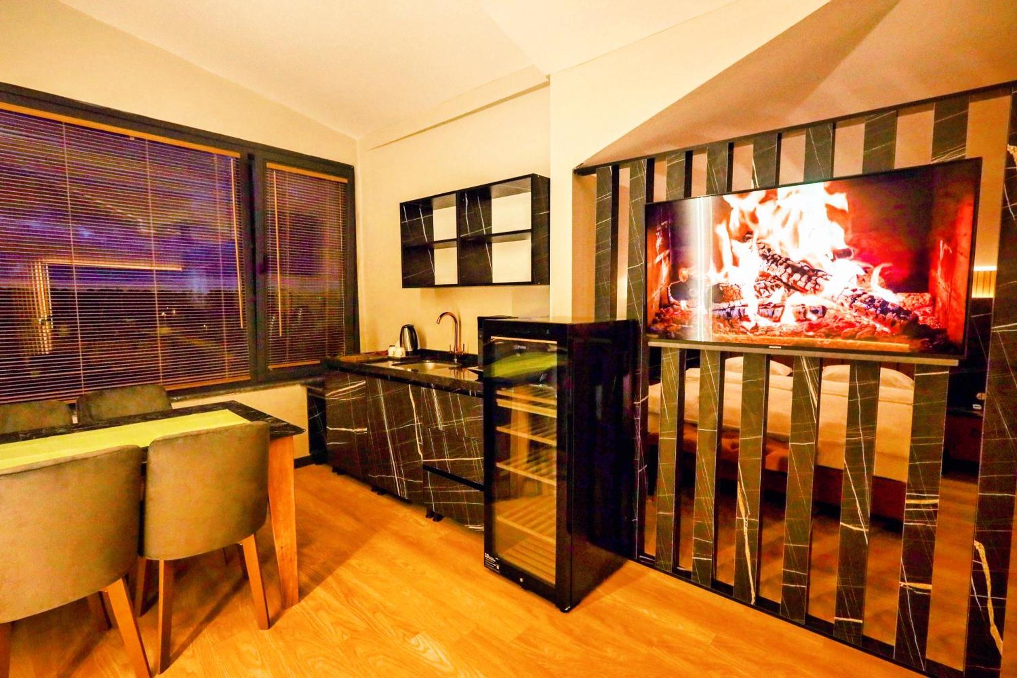 1314 Suite Hotel Istanbul Arnavutkoy Экстерьер фото