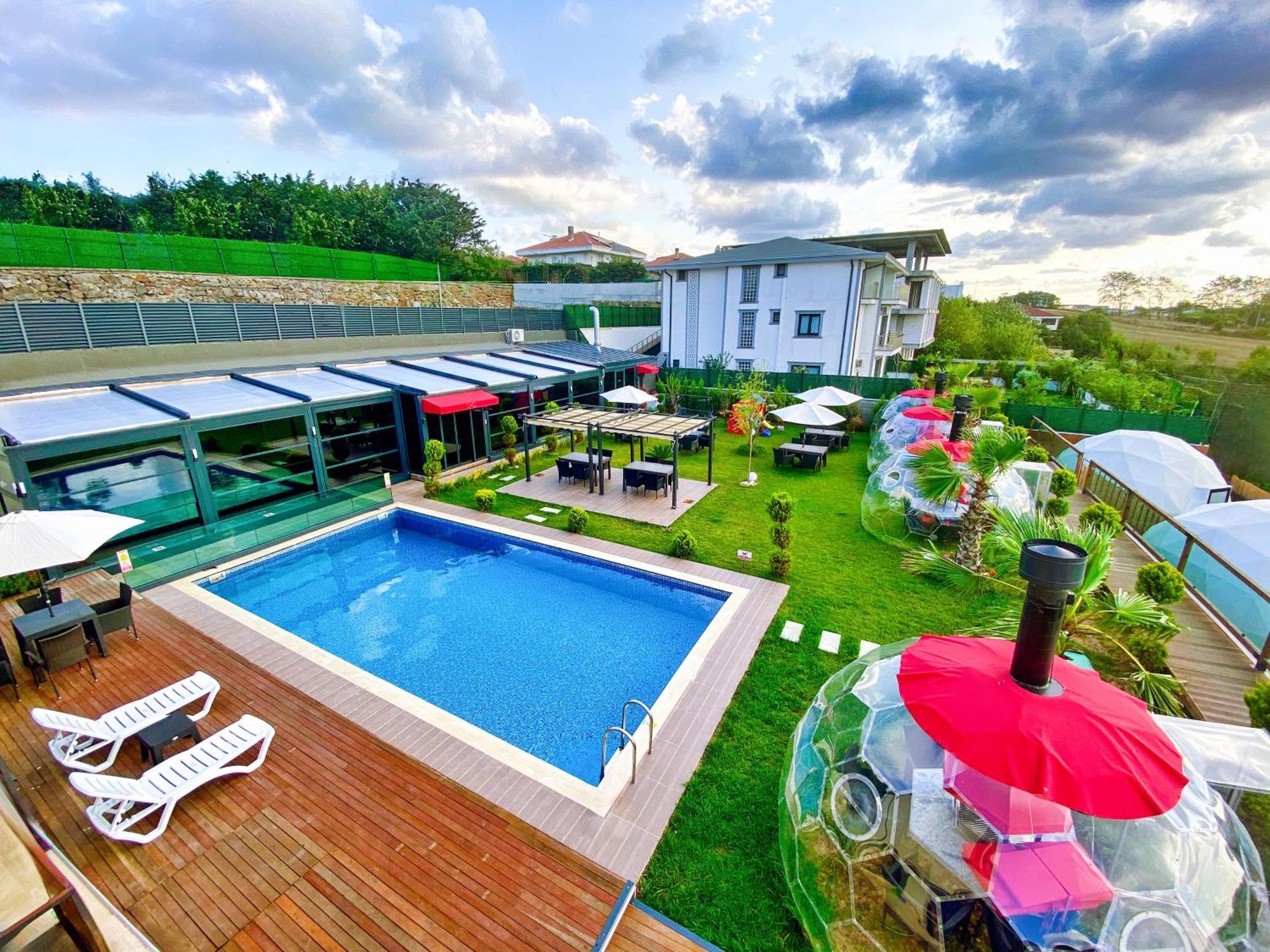 1314 Suite Hotel Istanbul Arnavutkoy Экстерьер фото